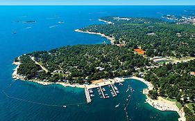 Albatross Mobile Homes on Camping Bijela Uvala