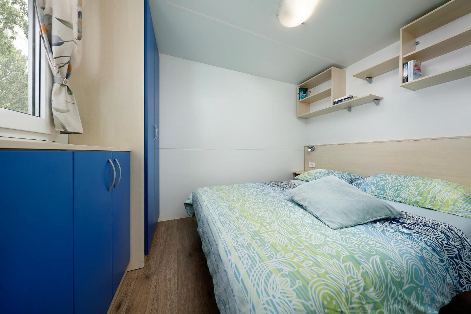 Albatross Mobile Homes on Camping Bijela Uvala Mugeba Esterno foto